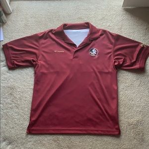 Florida State Columbia PFG Shirt